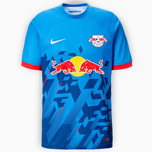 Tailandia Camiseta RB Leipzig Tercera equipo 2023-24